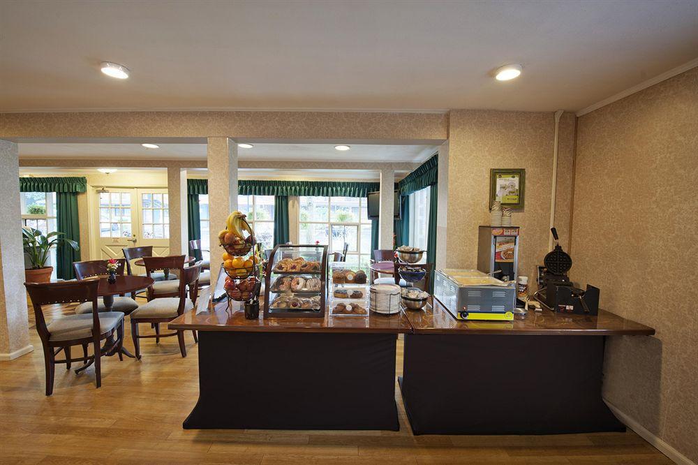 Surestay Plus By Best Western Woodbury Inn Restaurace fotografie