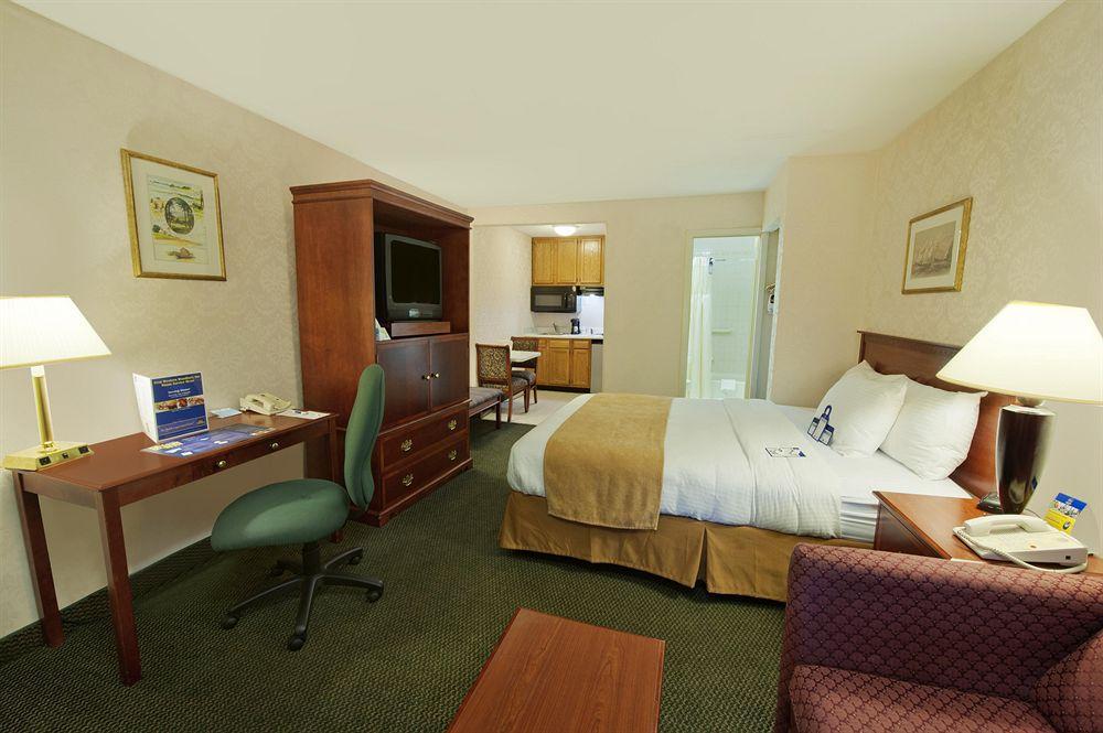 Surestay Plus By Best Western Woodbury Inn Pokoj fotografie