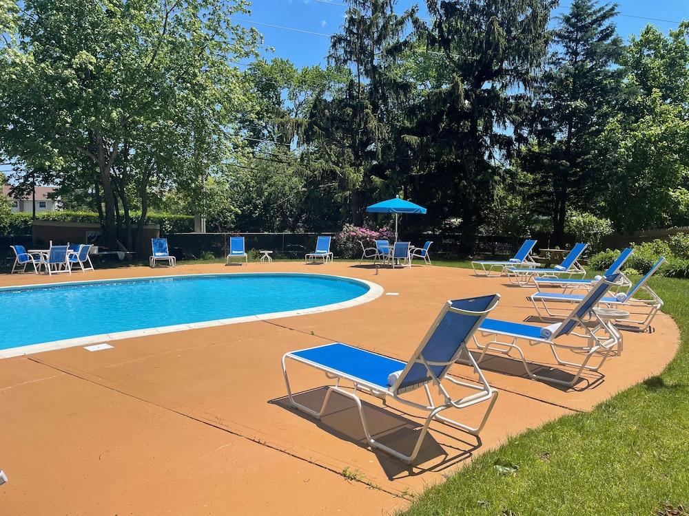 Surestay Plus By Best Western Woodbury Inn Exteriér fotografie