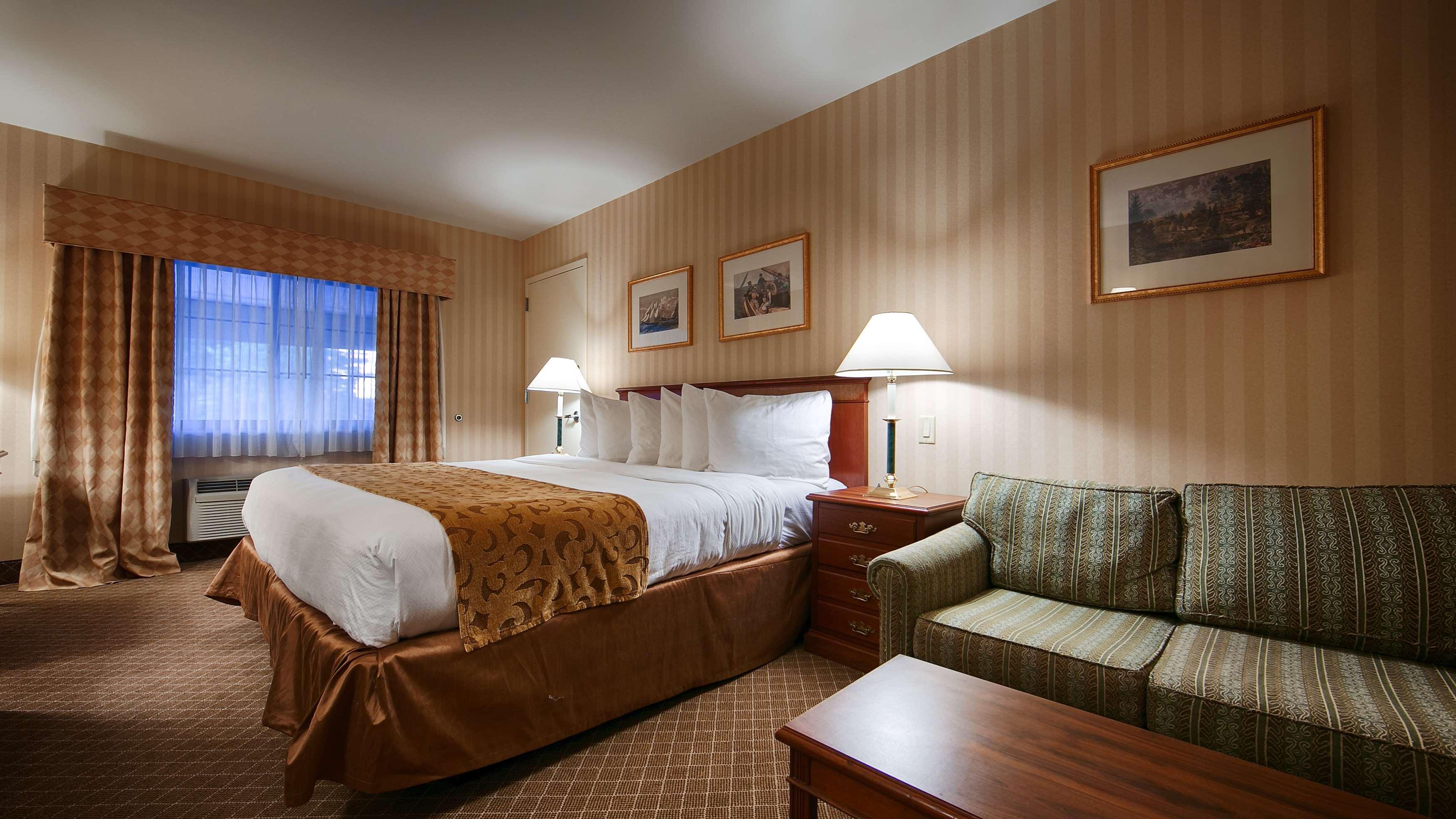 Surestay Plus By Best Western Woodbury Inn Exteriér fotografie