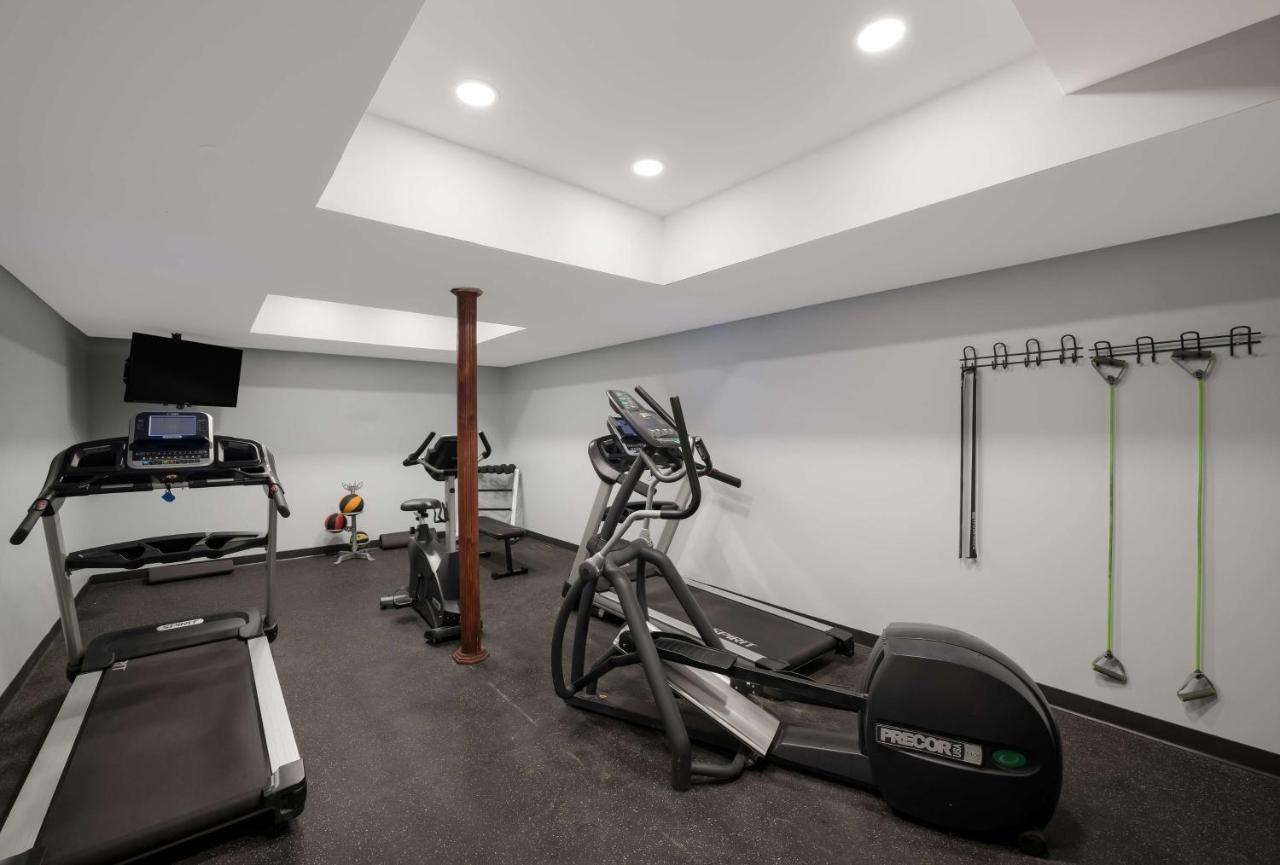Surestay Plus By Best Western Woodbury Inn Exteriér fotografie