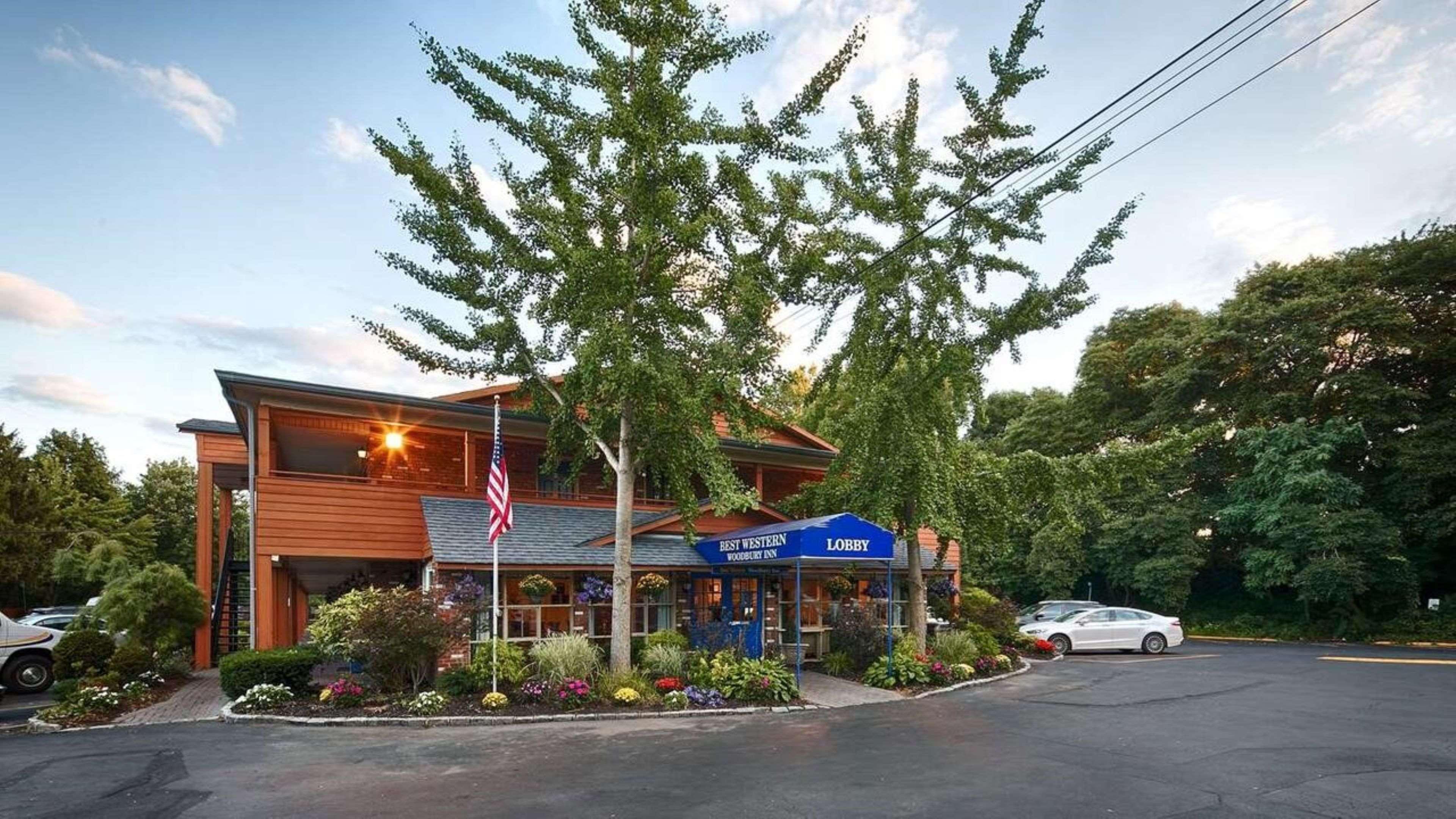 Surestay Plus By Best Western Woodbury Inn Exteriér fotografie