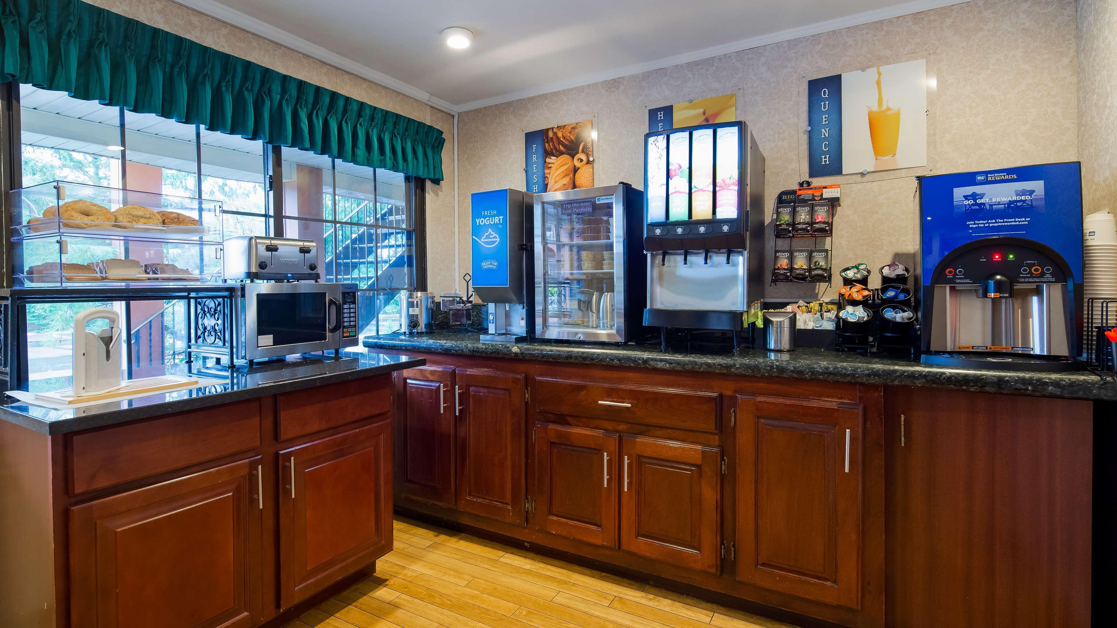 Surestay Plus By Best Western Woodbury Inn Exteriér fotografie