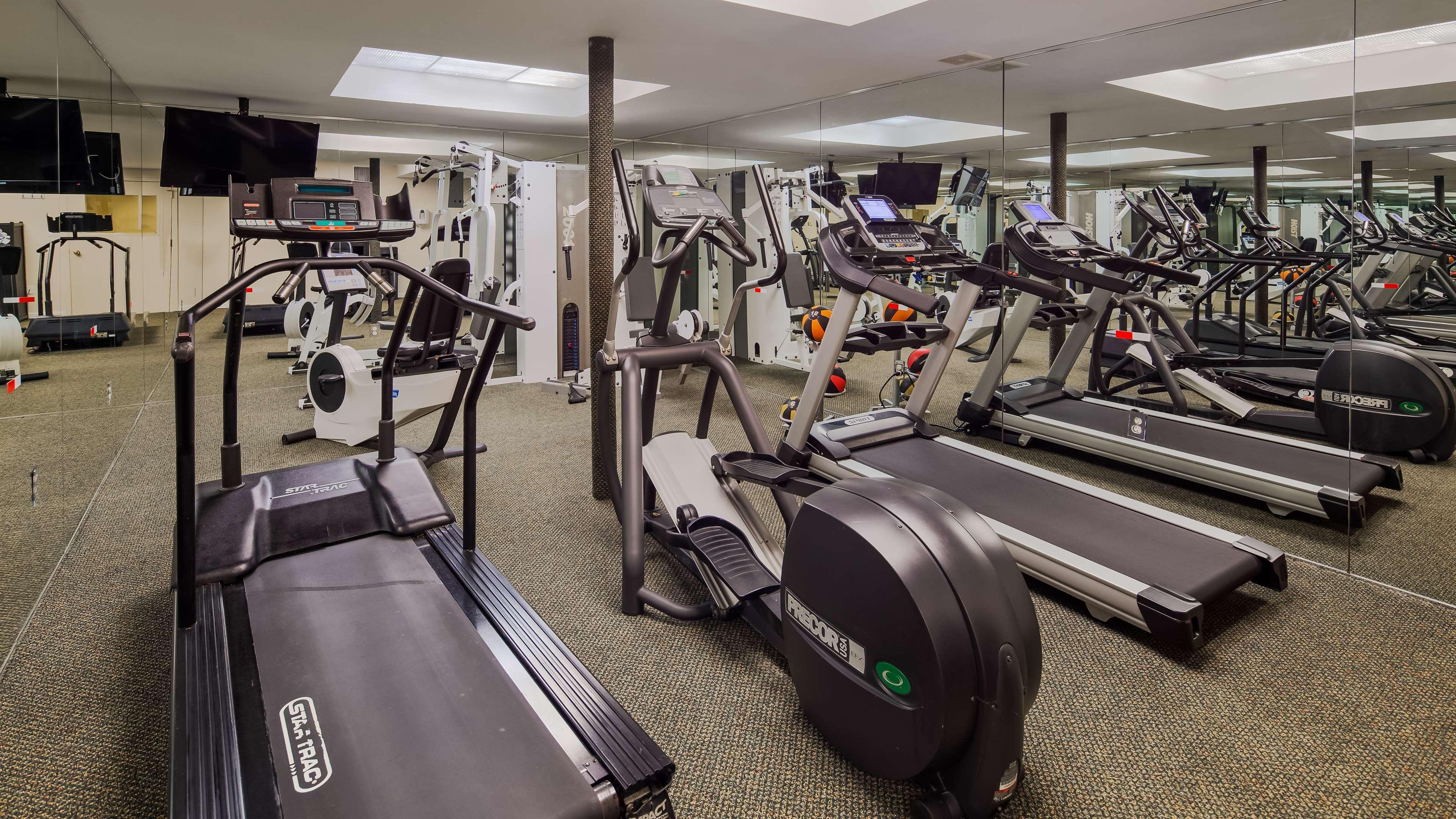 Surestay Plus By Best Western Woodbury Inn Exteriér fotografie