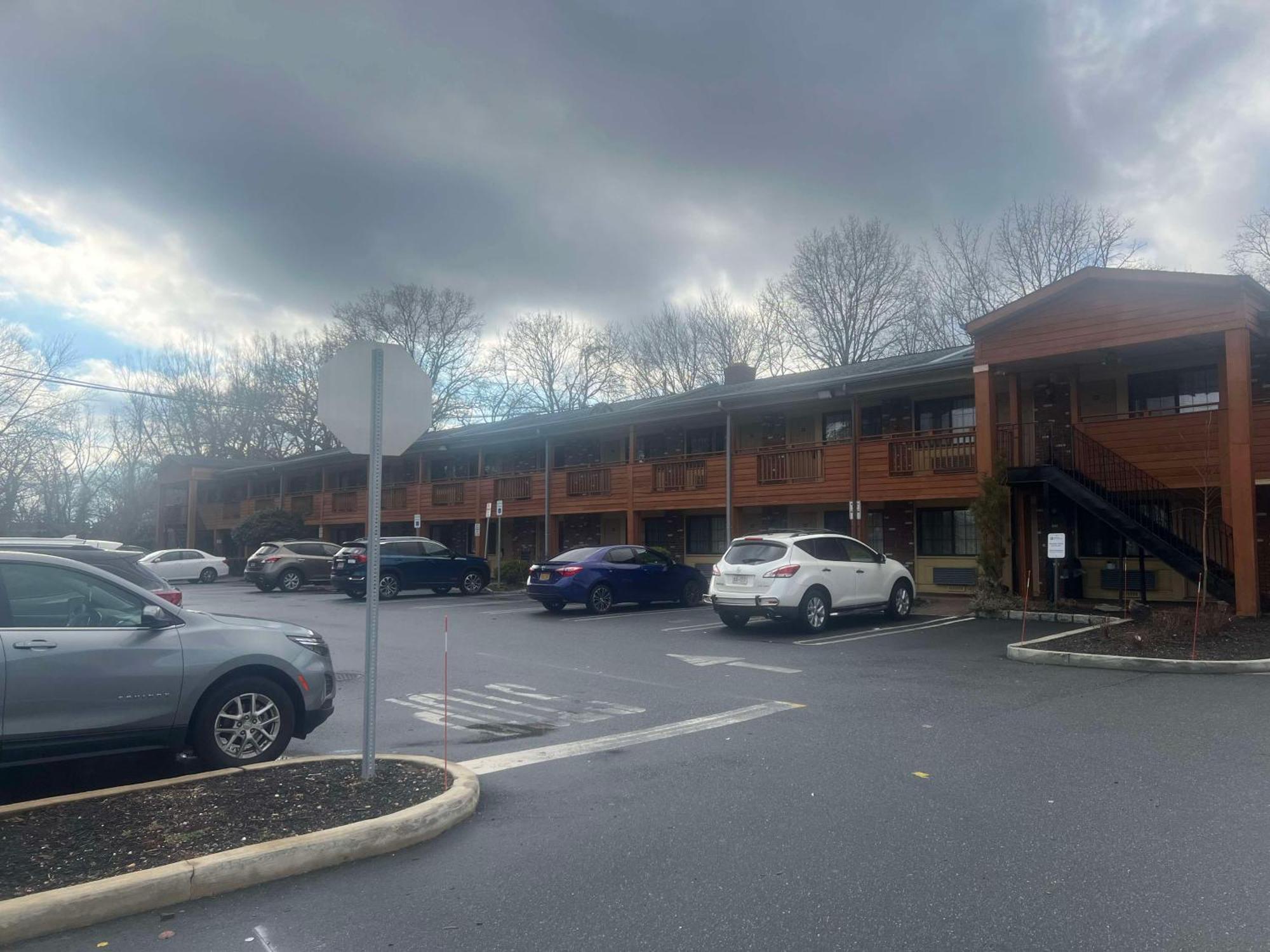 Surestay Plus By Best Western Woodbury Inn Exteriér fotografie