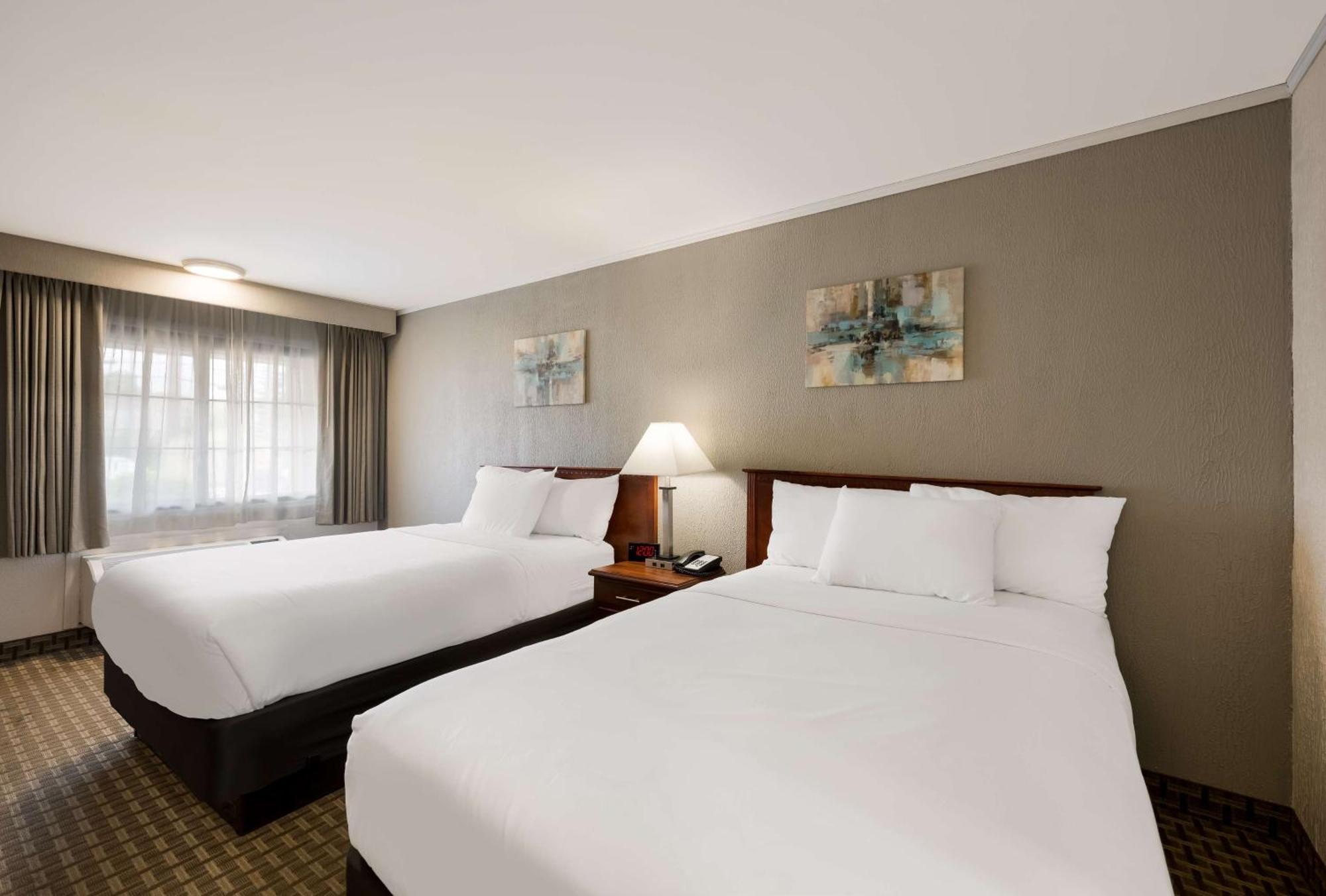 Surestay Plus By Best Western Woodbury Inn Exteriér fotografie