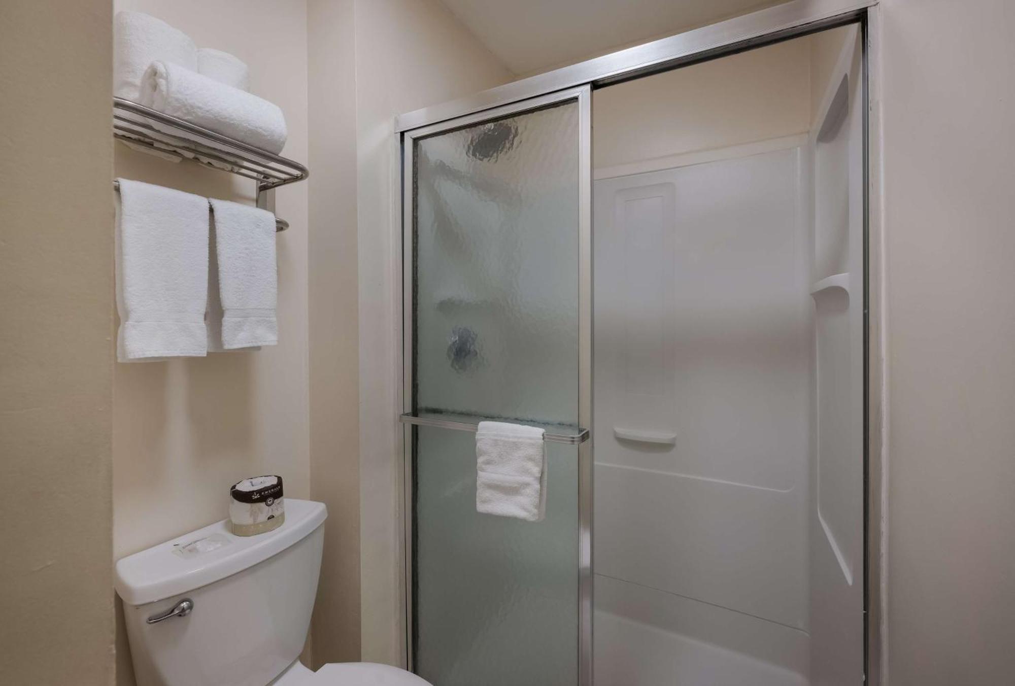 Surestay Plus By Best Western Woodbury Inn Exteriér fotografie