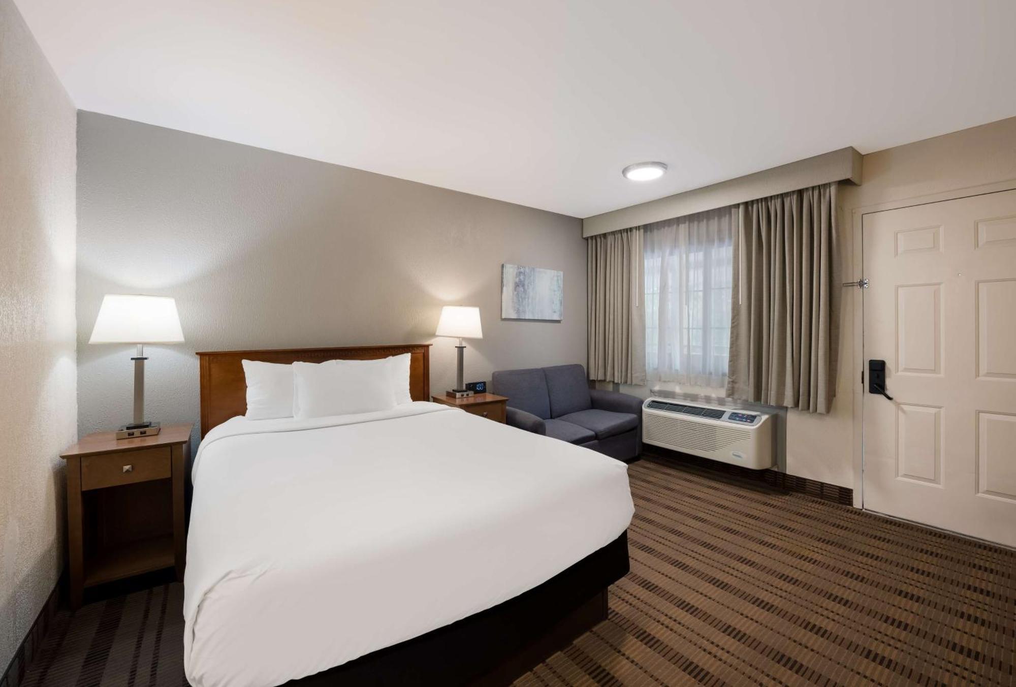 Surestay Plus By Best Western Woodbury Inn Exteriér fotografie