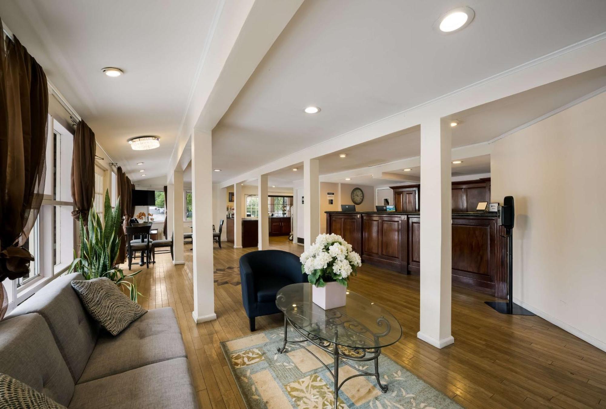 Surestay Plus By Best Western Woodbury Inn Exteriér fotografie