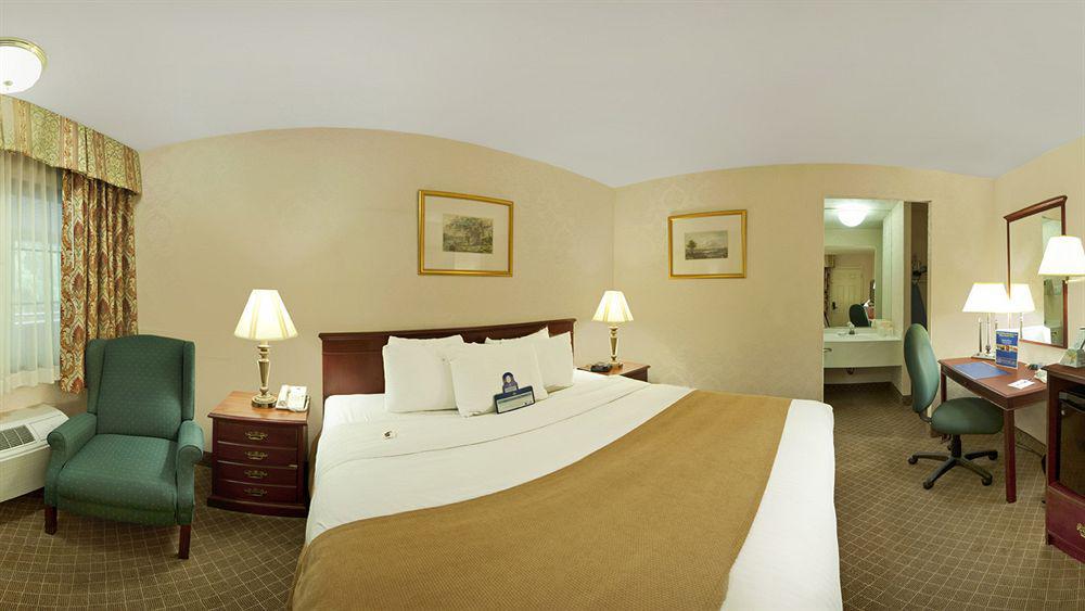 Surestay Plus By Best Western Woodbury Inn Exteriér fotografie