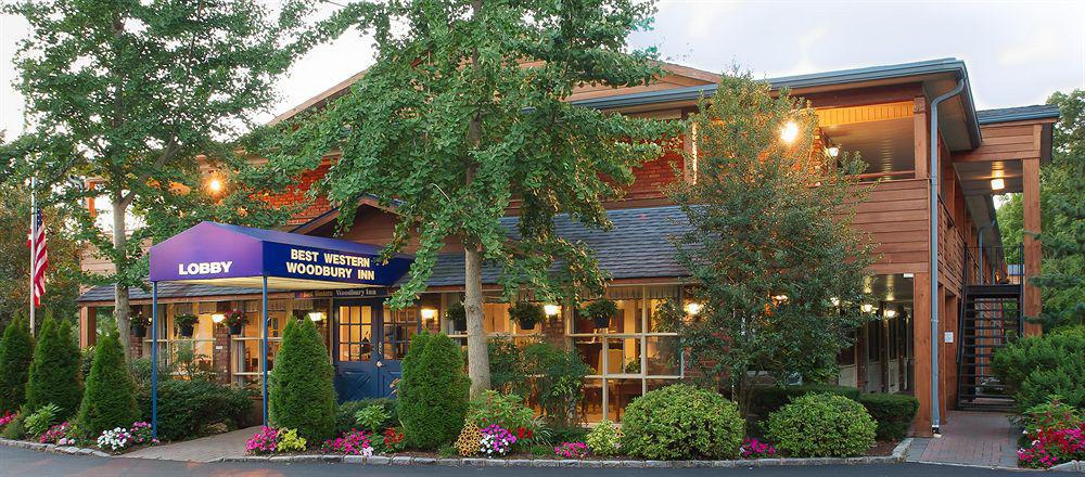 Surestay Plus By Best Western Woodbury Inn Exteriér fotografie